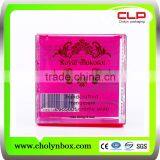 2016 Wholesale Recycled New Design Soap Small Handmade Soap Boxes