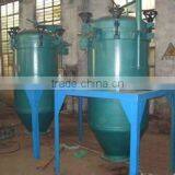 Crude Oil Leaf Filter