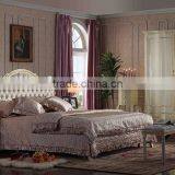 Antique Hand Carved Bed Furniture- Bedroom Furniture Best Price thumbnail-4