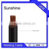 Rubber / EPR / Neoprene Insulated Welding Cable IEC Standard thumbnail-1