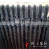 Jaw Crusher Spares Durable Jaw Plate thumbnail-2