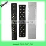 Wholesale China Factory OEM Silicone Rubber Bracelet & Silicone Wristband & Silicone Bangle thumbnail-1