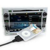 EONON GM5155 Sliver 7 Inch Digital Touch Screen Car DVD Player With Screen Mirroring Function& Built-in GPS For OPEL thumbnail-4