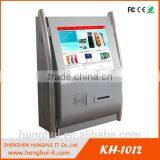 Wall Mounted Touchscreen Electronic Ticket Machine thumbnail-2