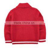 2015 Wholesale Cardigan Sweater Manufacturer for Boys thumbnail-2