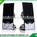 2.0 Multimedia Speaker System,pc Loudspeaker Subwoofer(SP-266) thumbnail-5
