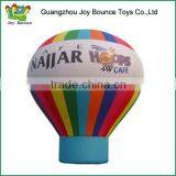 Colourful Advertising Inflatable Ground Ballon With Good Quality thumbnail-1