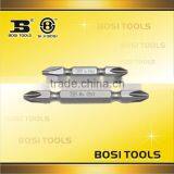 Double End Bits 1/4" With High Hardness