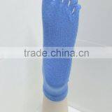 Unisex Non-slip Yoga Pilates Cotton Socks thumbnail-1