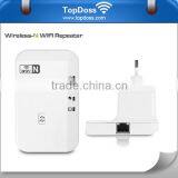 300mbps 220v Wlan Outdoor Signal Wireless-N Repeater Wifi Signal Repeater thumbnail-3
