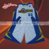 wholesale customize blank basketball unifrom sets