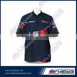 Professional Sale Elegant Plain Black Sublimation Cricket Jerseys thumbnail-2