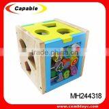 Educational Toy Wooden Building Blocks Toys, China Wood Toy thumbnail-2