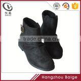 Latest Fashion Women Ankle Boots,ankle Boots Women Shoes Suede thumbnail-1