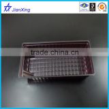 Customized Plastic Cookie Biscuit Cracker Cooky Tray Blister Packaging Box thumbnail-6