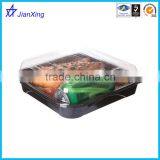 Low Price Disposable Plastic Take Away Bento Box for Lunch Meal thumbnail-3