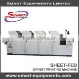 Best Factory Price Invoice 4 Color Offset Printing Machine thumbnail-2