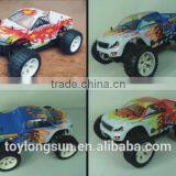 Hot Selling ! 1/10 RC Monster Truck Electric