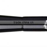 Wool Hair Flat Top Foundation Stippling Brush