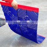 Kitchen Fasion Maze Shape Plastic PP Interlocking Leak Grid Flooring Tiles thumbnail-4