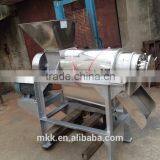 Fast Supply Pear Juice Screw Extractor/spiral Fruit Juicer/spiral Juicing Machine for Fruit &vegetable