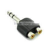 3.5mm Stereo to Dual RCA Audio Adapter thumbnail-2