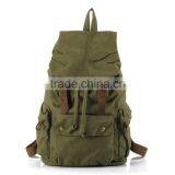 Factory Price Backpack Travel Canvas Backpack Outdoor Sport Backpack thumbnail-1