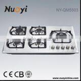 Kitchen Appliance Stainless Steel Gas Stove Gas Hob Gas Stove Knob thumbnail-2