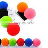 3.5mm Mini Portable Sponge Ball Speaker Balloon Mobile Audio Music Player