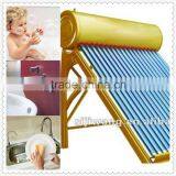Hot Sell Domestic 100L Solar Water Heater in The French thumbnail-1