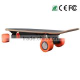CE Certification and 250w Powered boosted electric skateboard