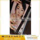 High Brightness Edgelit Lightbox Sign With Black Aluminum Profiles thumbnail-4