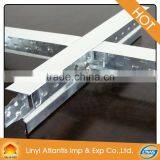 Suspended T-bar Grids for Ceiling Tiles