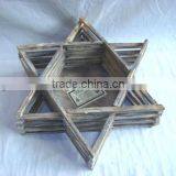 Garden Flower Pot (FSC Certificate)