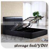 King Size Storage Bed Free Design YD01