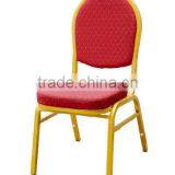 Metal Hotel Dining Chair Aluminum Banquet Chair (YC608) thumbnail-4
