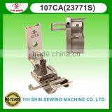 Industrial Sewing Machine Parts ZIG-ZAG Machine ZIG-ZAG Elastic Feet 107CA(23771S) Presser Feet thumbnail-1