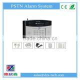 Manufacturer of PSTN Phone Line Home Alarm System With Cheap Price DZX-100-03 thumbnail-2