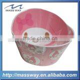 Funny Cartoon Plastic Melamine Dog Bowl thumbnail-5