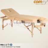 COMFY CFMS03RF Wooden Portable Examination Table