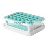 Wholesale New Design Silicone Ice Cube Tray