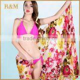 High Quality Beach Cheap Pareo thumbnail-3