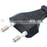 Brazil Round 2 Pin Power Electrical Plug Power Cord