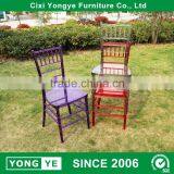 Wholesale Resin Chiavari Chair Banquet Chairs thumbnail-1
