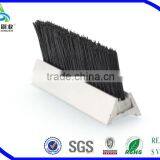 Aluminum Pedestal Deflector Brush Escalator Parts Strip Brush thumbnail-4