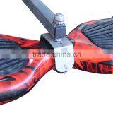 Htomt 2016 New Products Outdoor Sporting Hoverkart for Two Wheel Electric Hoverboard Scooter go Kart for Kids & Adults Gift Toy thumbnail-4