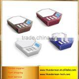 Newly Design 500g 0.01g Digital Pocket Diamond Jewelry Scale With Blue LED Backlight