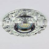Crystal Glued Spotlight Cool White Warm White Side Lighting Ceiling Lamp MR16 GU5.3 House Decoration Lamp for Home Hotel thumbnail-2
