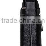 100%leather Handbags Cheap Laptop Cross Body Bag for Men Briefcase thumbnail-4