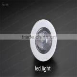 Wholesale Square Concealed Mounted Thermostatic Shower Mixer Rainfall Shower Head Set With 6pcs Big Led Light thumbnail-4